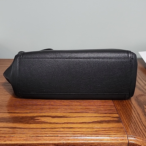 Kate Spade Designer Tote - Black w/ Tassels - Picture 5 of 10